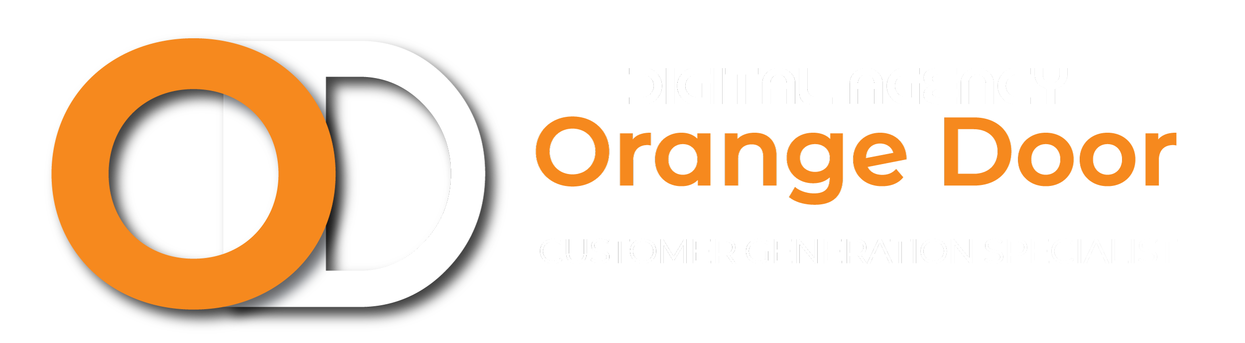 Orange Door Digital Agency www.orangedoordigitalagency.com